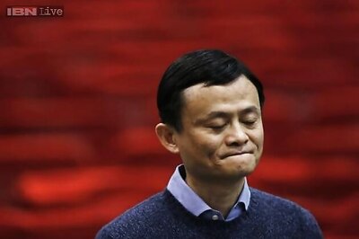 Alibaba's Jack Ma dethroned as China's richest man by Li Hejun, a solar energy entrepreneur: Report