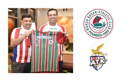 Mohun Bagan's Identity and Essence Would Not Be Compromised: Srinjoy Bose Says ATK Wants to Use MB's Fan-base