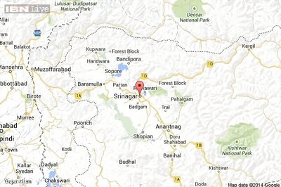 J&K: Encounter breaks out in Soura area of Srinagar, one terrorist killed