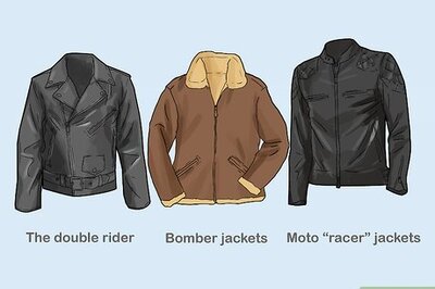 How to Choose a Leather Jacket