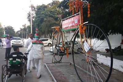 Samajwadi Party's Silver Jubilee Gives Mulayam Singh Yadav Another Shot at Golden Alliance