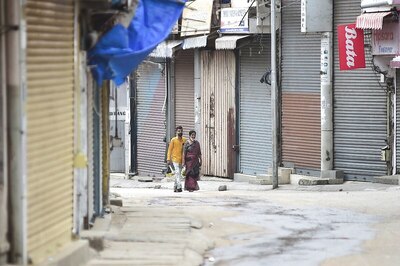 Haryana Lockdown Extended Till June 21: Restaurants, Gyms to Open With 50% Capacity. Check Full List