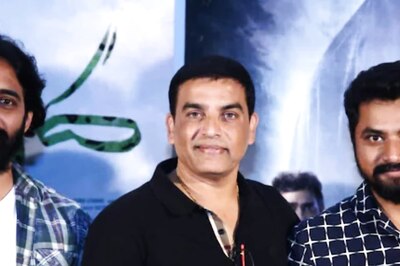 Producer Dil Raju Turns Journalist At Masooda’s Success Press Meet