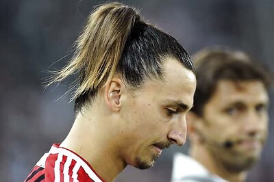 AC Milan chief salutes Ibrahimovic