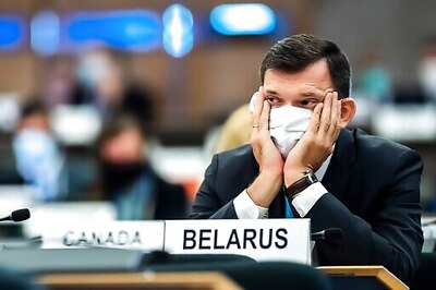 Germany Seeks More Scrutiny Of Belarus By Top UN Rights Body