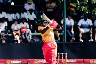 Zimbabwe Cricketers Wesley Madhevere, Brandon Mavuta Return After Drug Ban