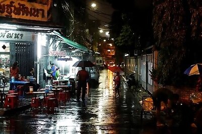 Thailand Reports First Domestic Coronavirus Case In 100 Days