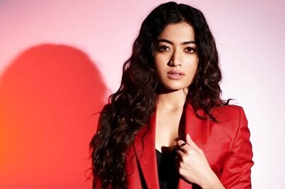 Samantha Ruth Prabhu To Allu Arjun, Actors Rashmika Mandanna Follows On Instagram