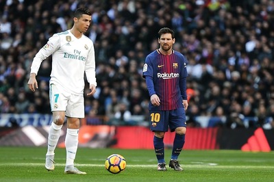 Lionel Messi Rated Higher Than Cristiano Ronaldo on 'Leaked' FIFA 20 Stats