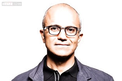 Satya Nadella: The man most likely to be the next Microsoft CEO