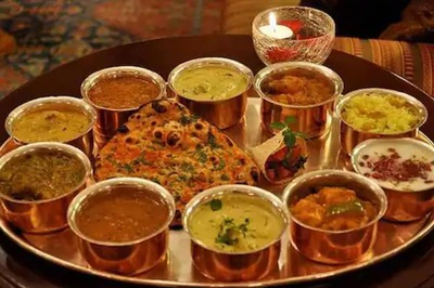 Pune Restaurant is Giving Away Royal Enfield Bikes. All You Have to Do is Finish this 'Bullet Thali'