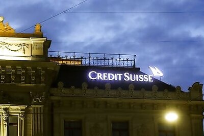 Switzerland Raises The Stakes For Credit Suisse In Spy Affair