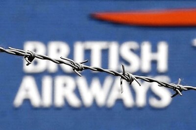 Nearly All UK Flights Cancelled, Says British Airways as Pilots Go on 48-Hour Worldwide Strike Over Pay