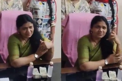 Over 65 Lakh Cash, 3 Kg Gold Seized From Telangana Official's Home After She Was Caught Taking Bribe
