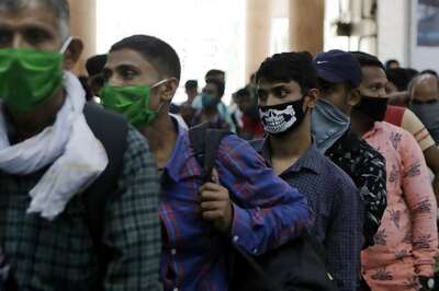 Woman, Son Test Positive for Coronavirus in Gautam Buddh Nagar; Total Cases Rise to 8