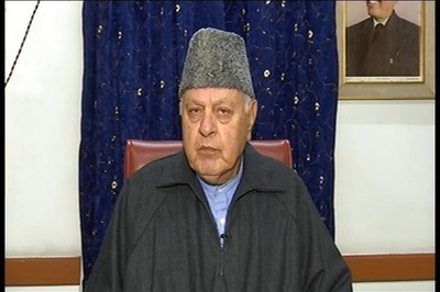 Farooq Abdullah Dares Modi Govt to 'Even Touch' Articles 35A and 370