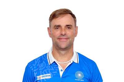 New Coach Craig Fulton to Join Indian Men's Hockey Team on Saturday