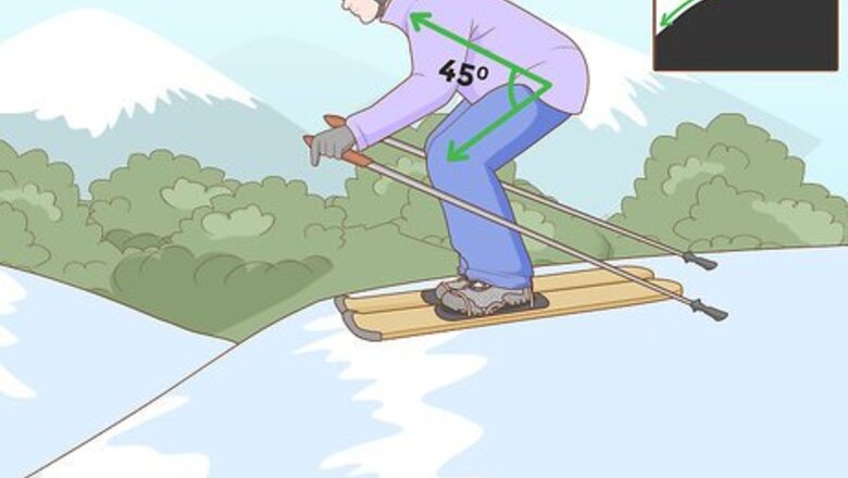 How to Jump on Skis