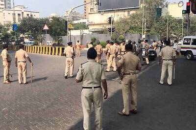 Six Women Booked for Assaulting Policemen