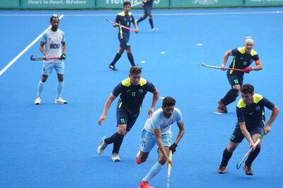 Asian Games 2023: Indian Men's Hockey Team Decimate Uzbekistan 16-0 in Opener