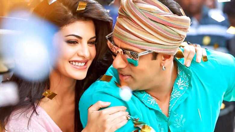 With Salman Khan, Race Franchise Will Be Different: Jacqueline Fernandez