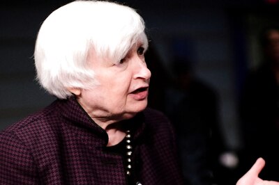 Yellen Asks China to Cooperate on G20 Debt Relief Plans, Pushes for Cheaper Cross-Border Payment Systems