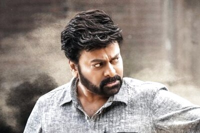 'I Couldn't Fulfill My Political Dream': Megastar Chiranjeevi at YMNC Alumni Meet