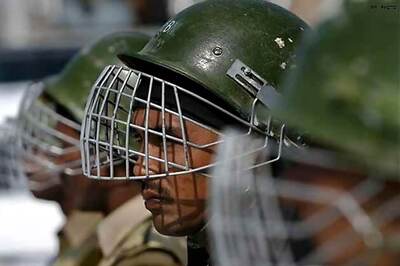 GPS installed in Berhampur police vans