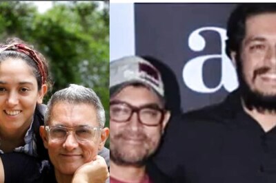 Aamir Khan on Son Junaid's Debut With YRF, Daughter Ira's Mental Health Struggles | Exclusive