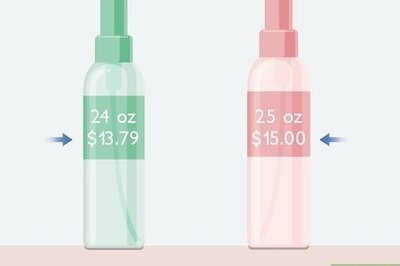 How to Calculate and Compare Unit Prices at the Store