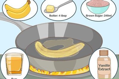 How to Use Bananas