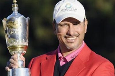 Golfer Jeev Milka Singh officially crowned Asia No. 1