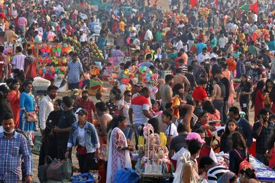 Maharashtra Sees Big Jump in Daily Covid-19 Infection Count with 5,368 New Cases; 22 Patients Die