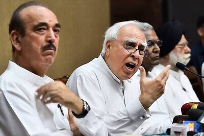 When in Power, Congress Had Thrice Opposed Impeachment of Judges