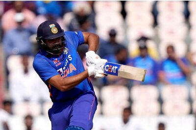 IND vs NZ, 1st ODI: Rohit Sharma Surpasses MS Dhoni's Tally to Script Massive Record