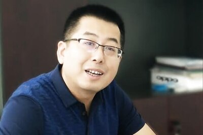 Oppo appoints Mike Wang as India CEO