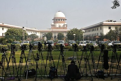 Supreme Court Asks Centre to Set Up Fast-track Courts For Cases Against MP, MLAs