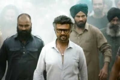 Watch: Rajinikanth Interacts With Team Jailer After Private Screening At His Office