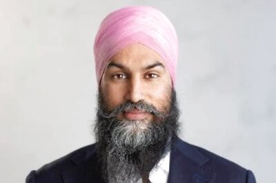 Kanishka Bombing: Canadian Lawmaker Jagmeet Singh Expresses Condolences, Says 'We Will Not Let Hate Win'