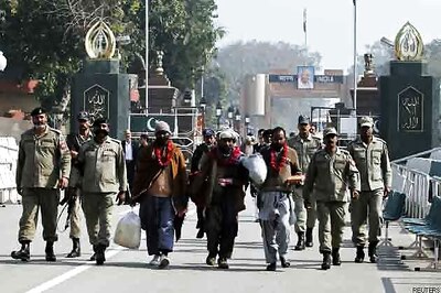 India lifts hold on visa-on-arrival for Pak senior citizens