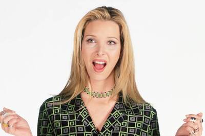 Lisa Kudrow Puts Phoebe Buffay Friends Spin-Off Rumours To Rest