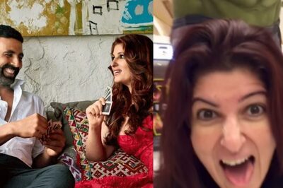 Akshay Kumar Shares Twinkle Khanna's 'Marvel'ous Nickname in Epic Birthday Post: 'Long Live My Hulk'