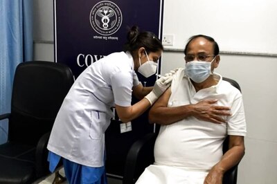 News 18 Afternoon Digest: VP Venkaiah Naidu Takes 2nd Shot as India Sees 93,249 New Cases in 24 Hrs; 21 Security Men Missing After Gunfight with Maoists and Other Stories