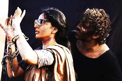 18 behind-the-scenes moments from 'Bahubali' that you've probably never seen before