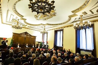 Ex-Vatican Altar Boy Testifies In Seminary Sex Abuse Trial