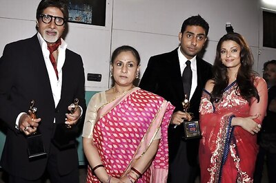 Suggest names for my daughter, tweets Abhishek