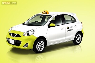 India's online cab service Ola buys rival TaxiForSure for $200 million