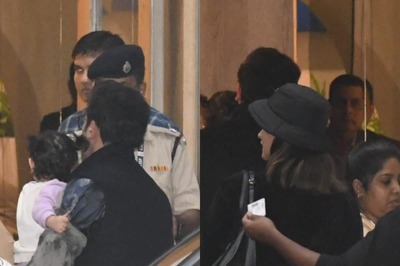 Ranbir Kapoor Holds Raha In His Arms; Gets Papped With Alia Bhatt At Airport, See Here