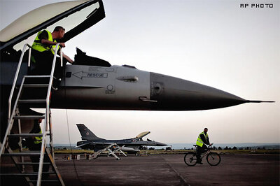 Won't take part in airstrikes on Syria: Britain