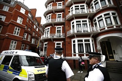 March in London calls for extradition of Indian suspect